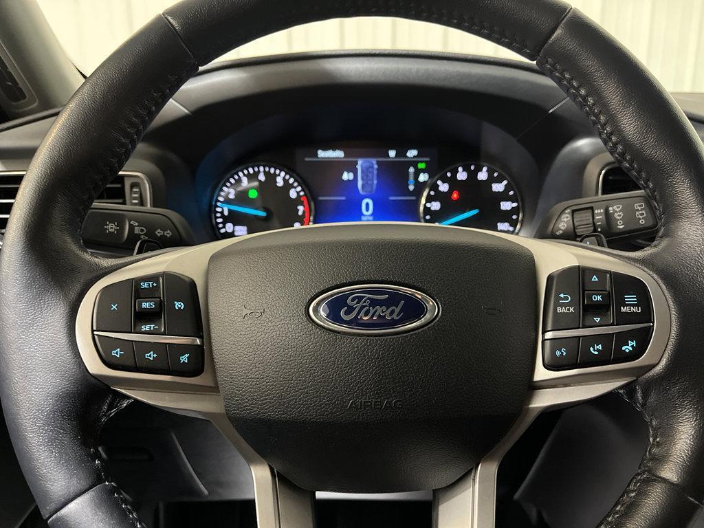 used 2020 Ford Explorer car, priced at $16,250