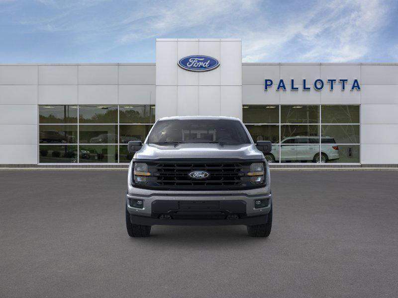 new 2026 Ford F-150 car, priced at $61,975