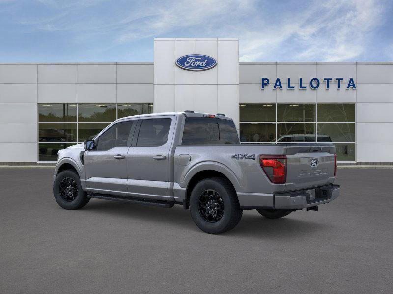 new 2026 Ford F-150 car, priced at $61,975