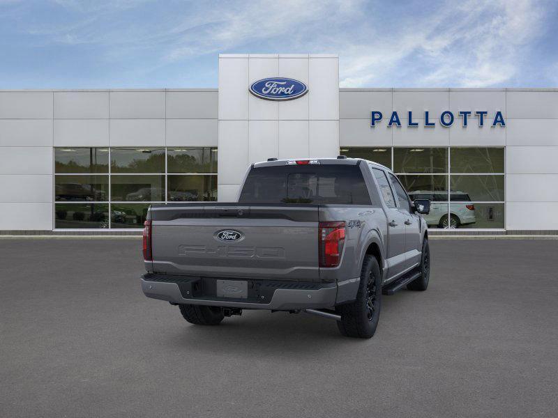 new 2026 Ford F-150 car, priced at $61,975