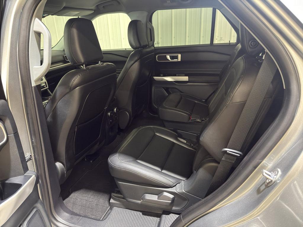 used 2020 Ford Explorer car, priced at $21,000