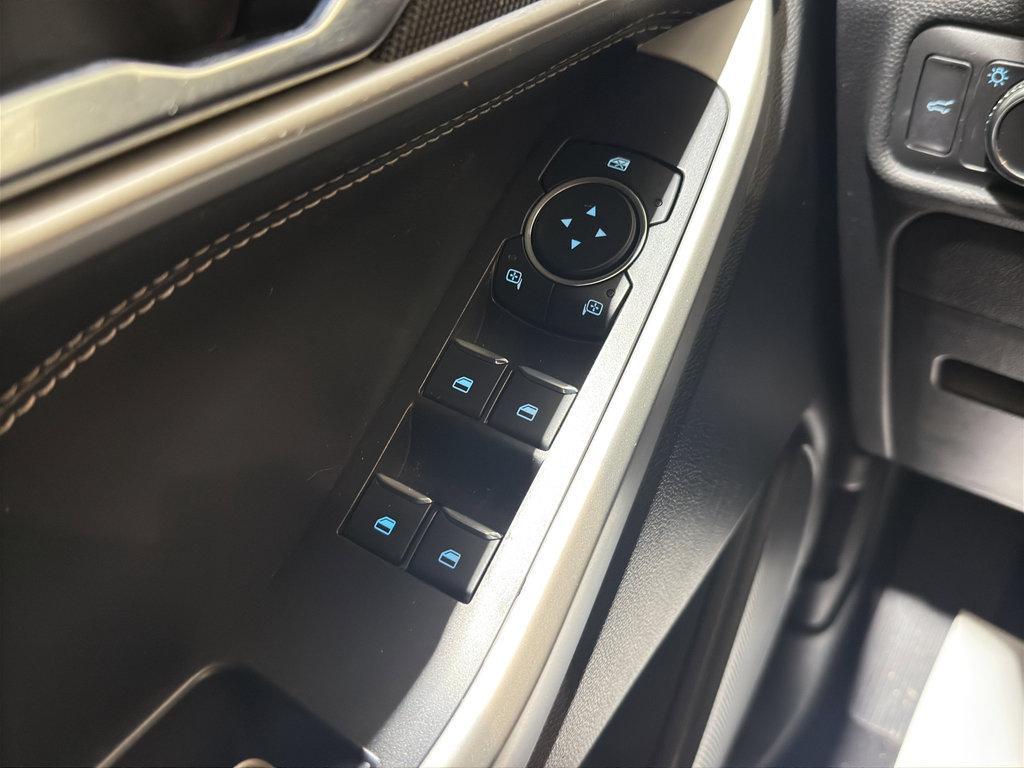 used 2020 Ford Explorer car, priced at $21,000