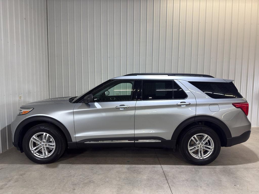 used 2020 Ford Explorer car, priced at $21,000