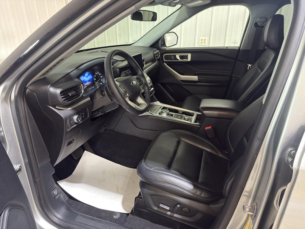 used 2020 Ford Explorer car, priced at $21,000