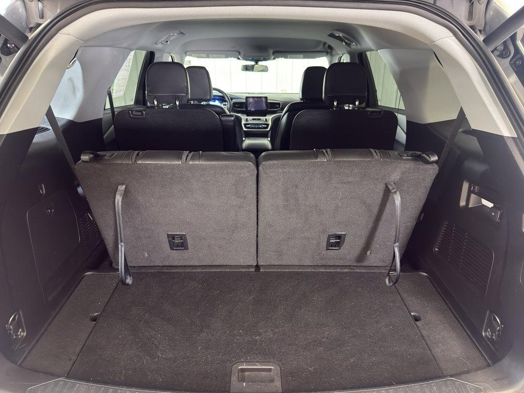 used 2020 Ford Explorer car, priced at $21,000