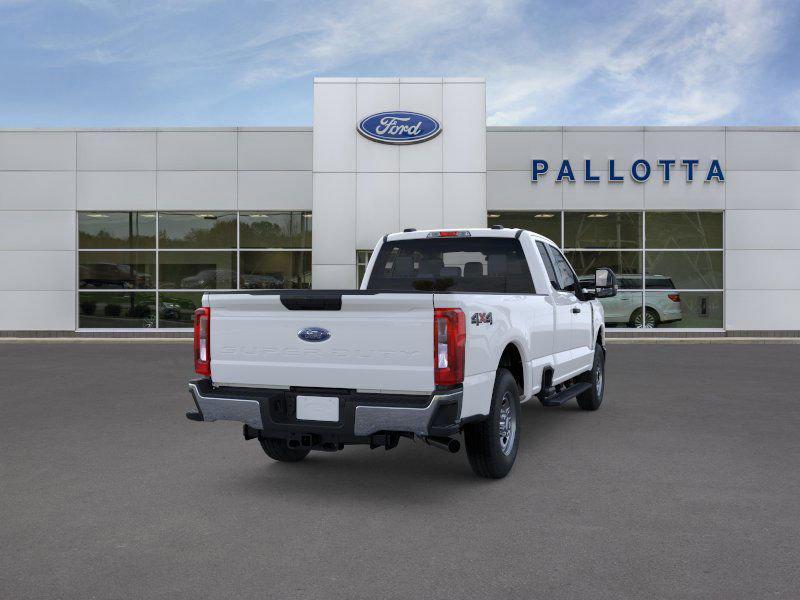 new 2026 Ford F-250 car, priced at $51,986