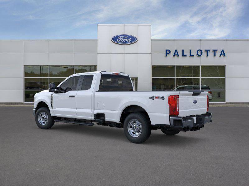 new 2026 Ford F-250 car, priced at $51,986