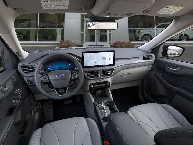 new 2026 Ford Escape car, priced at $37,104