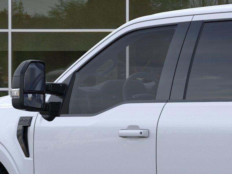 new 2025 Ford F-150 car, priced at $53,777
