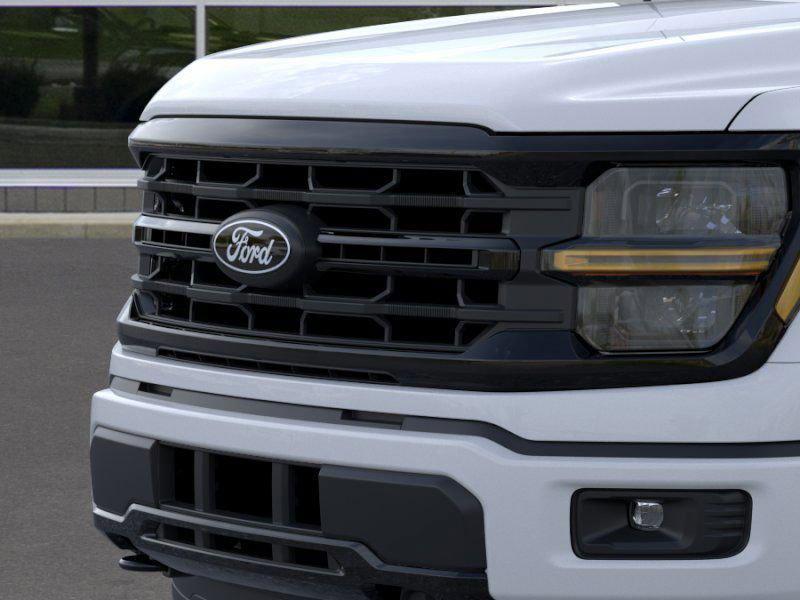 new 2025 Ford F-150 car, priced at $53,777