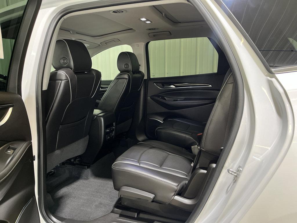 used 2021 Buick Enclave car, priced at $32,500