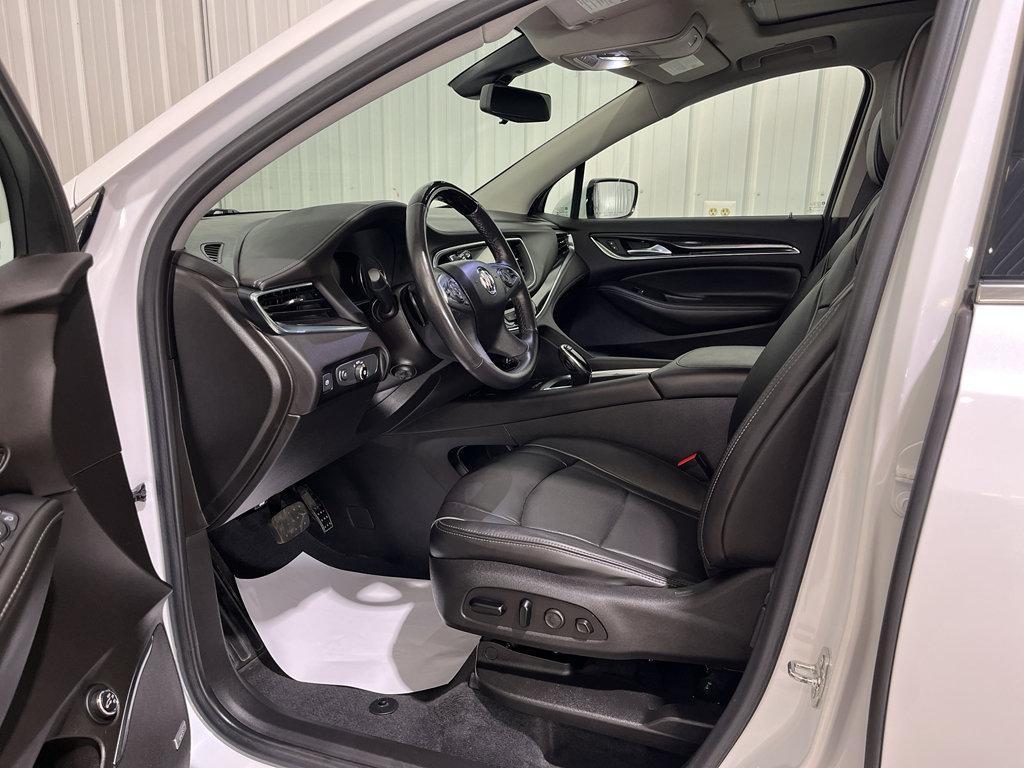 used 2021 Buick Enclave car, priced at $32,500