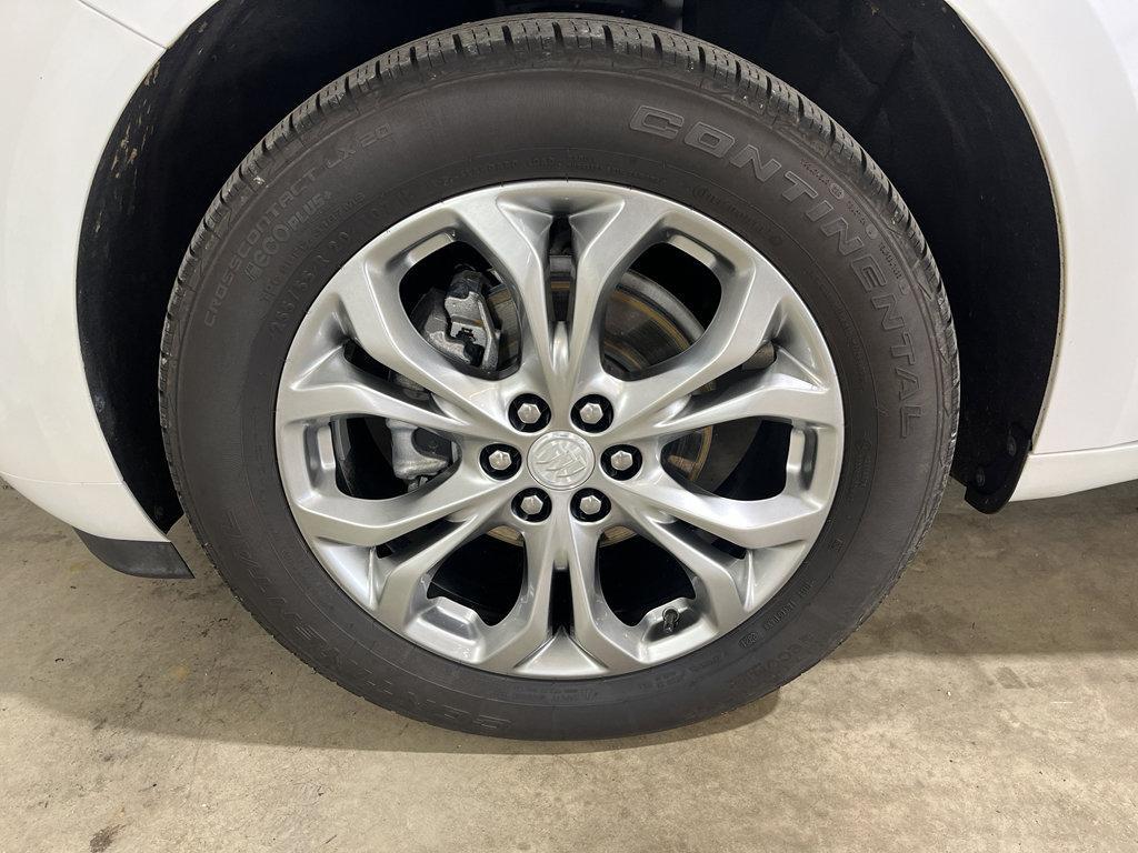 used 2021 Buick Enclave car, priced at $32,500