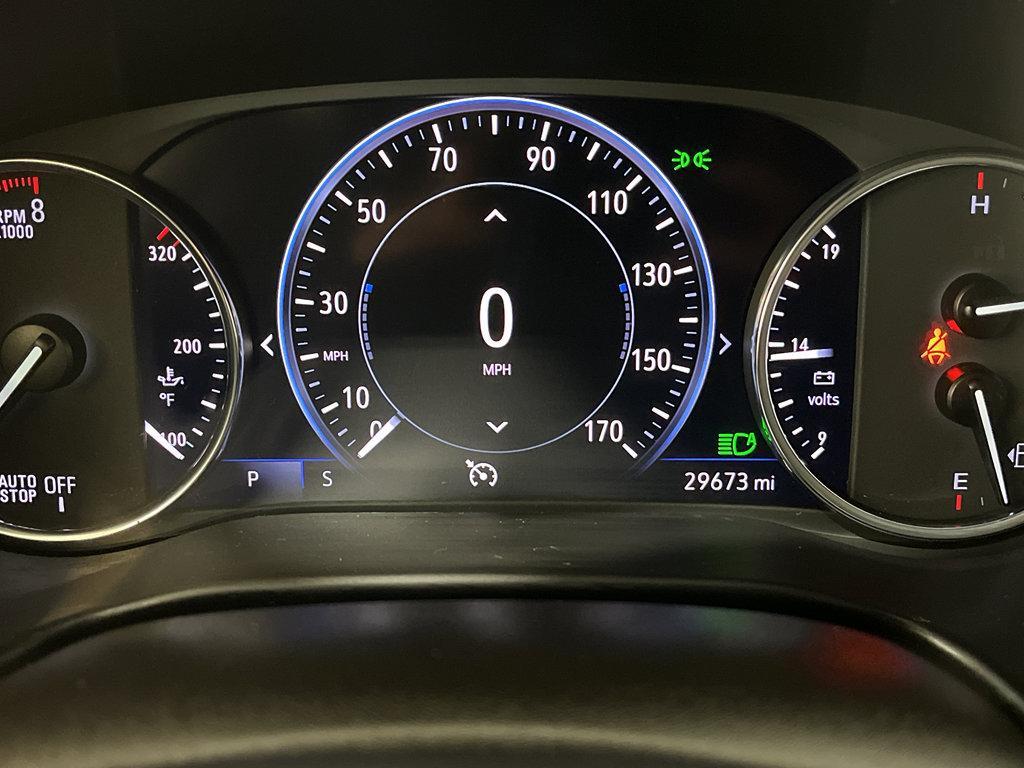 used 2021 Buick Enclave car, priced at $32,500