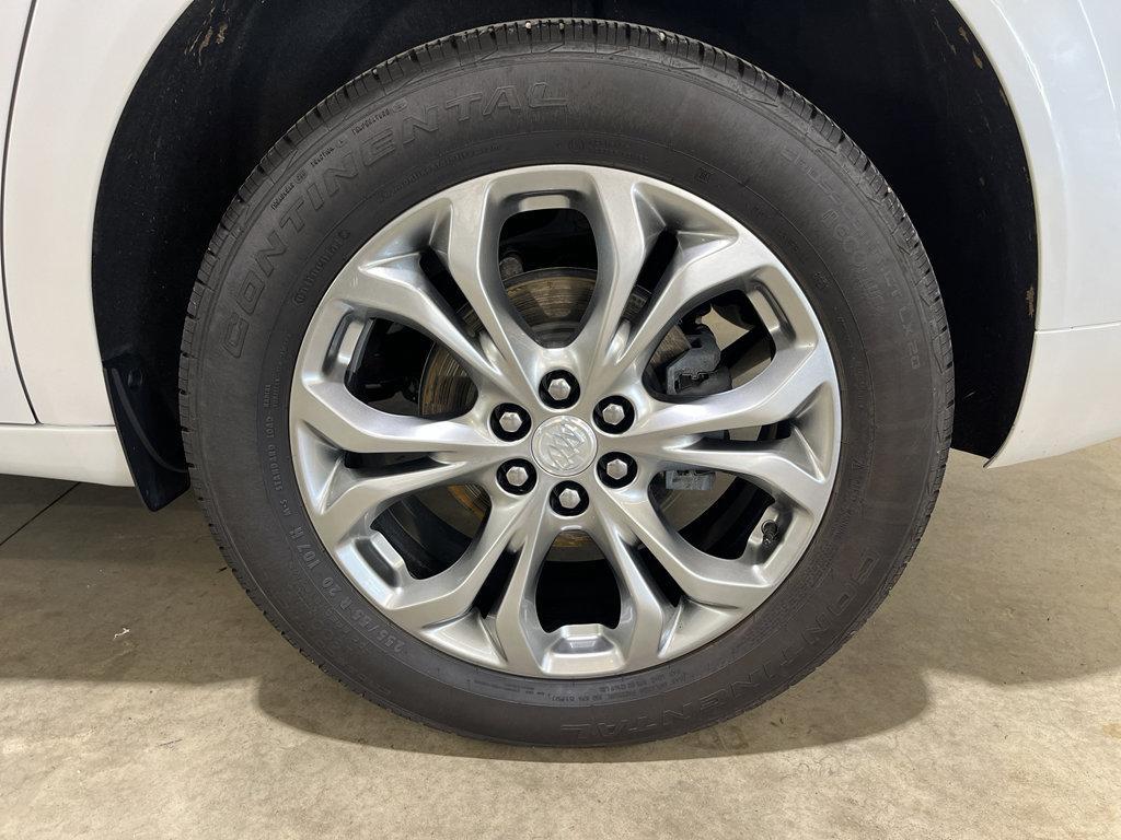 used 2021 Buick Enclave car, priced at $32,500