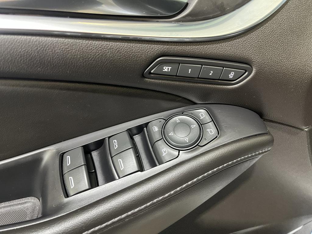 used 2021 Buick Enclave car, priced at $32,500