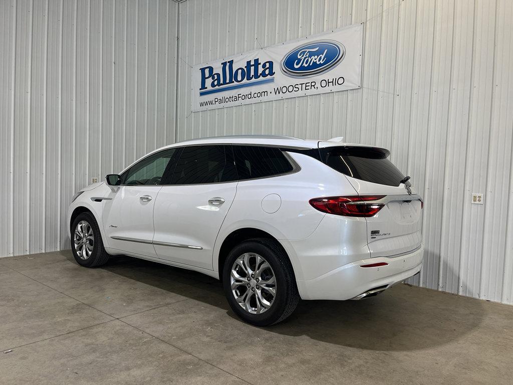 used 2021 Buick Enclave car, priced at $32,500