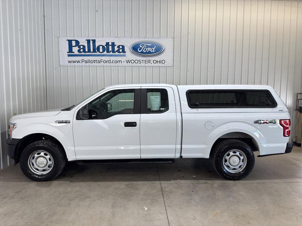 used 2019 Ford F-150 car, priced at $12,750