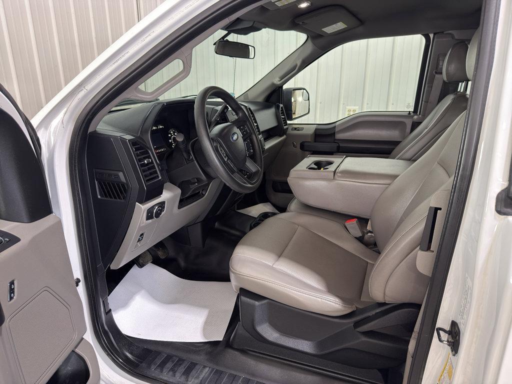 used 2019 Ford F-150 car, priced at $12,750