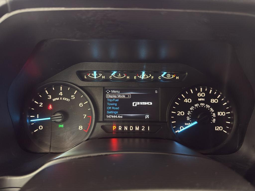 used 2019 Ford F-150 car, priced at $12,750