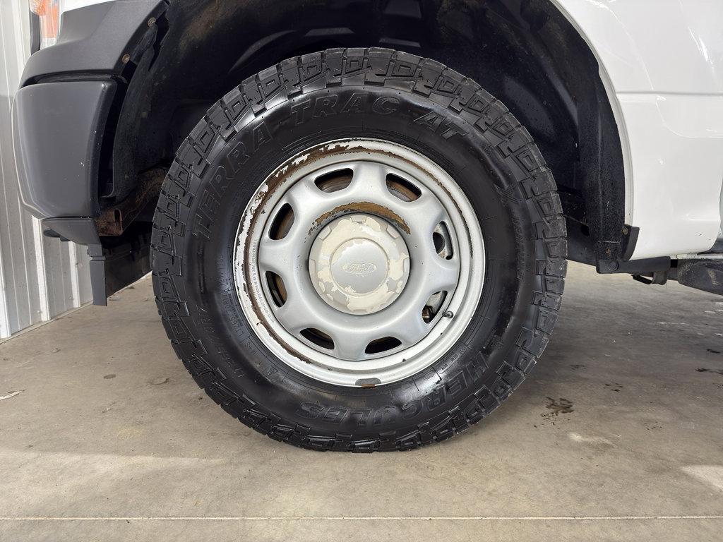 used 2019 Ford F-150 car, priced at $12,750