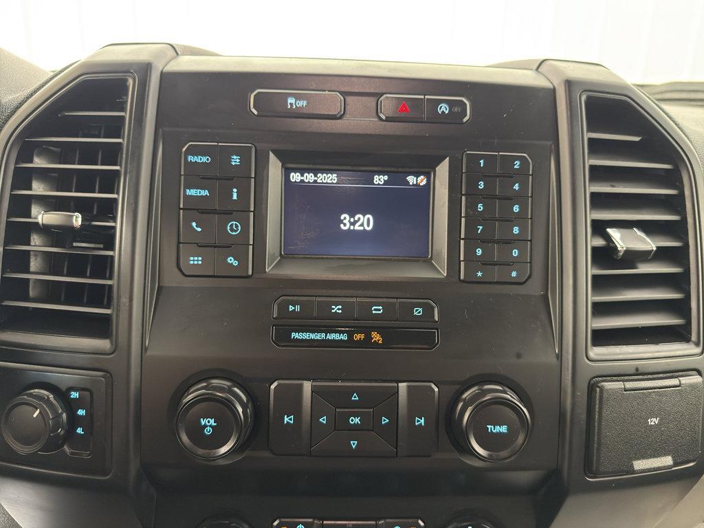 used 2019 Ford F-150 car, priced at $12,750