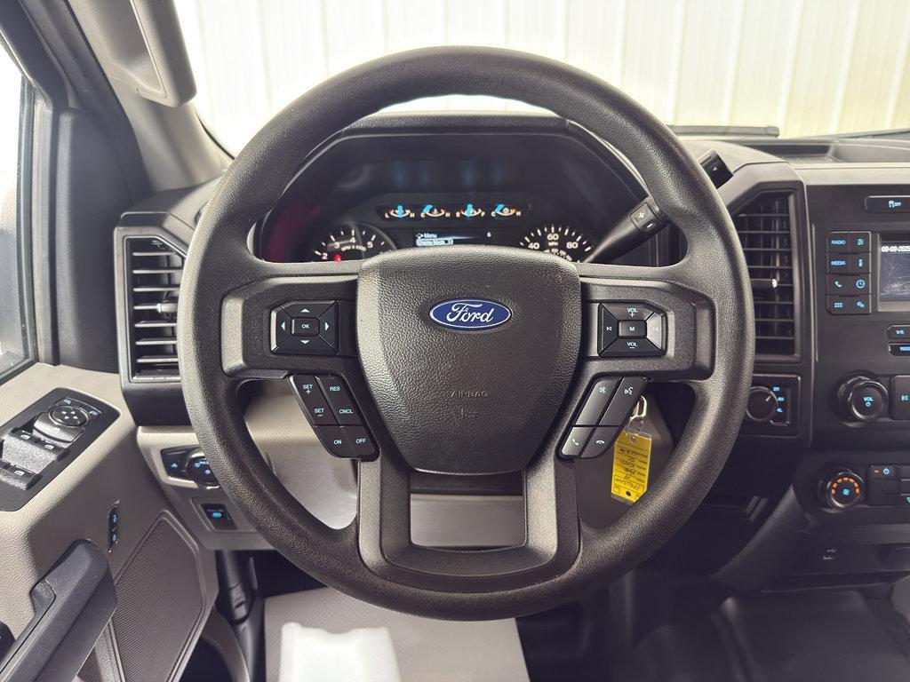 used 2019 Ford F-150 car, priced at $12,750