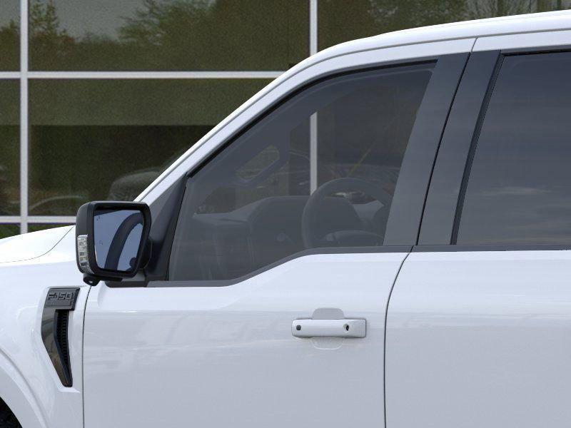 new 2025 Ford F-150 car, priced at $55,594