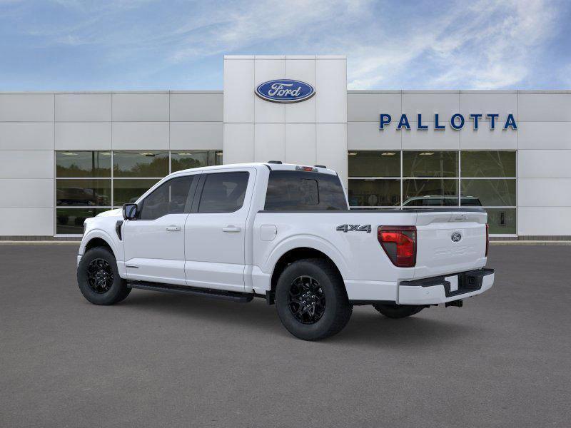 new 2025 Ford F-150 car, priced at $55,594