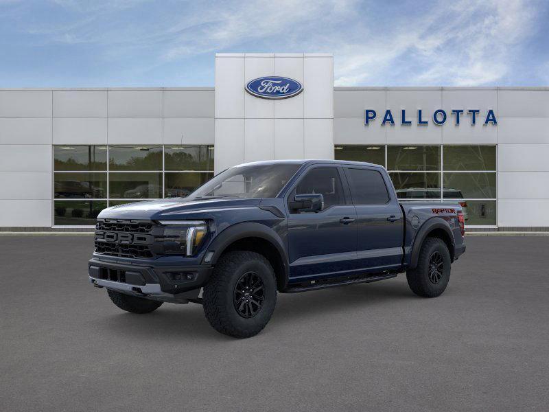 new 2026 Ford F-150 car, priced at $84,770