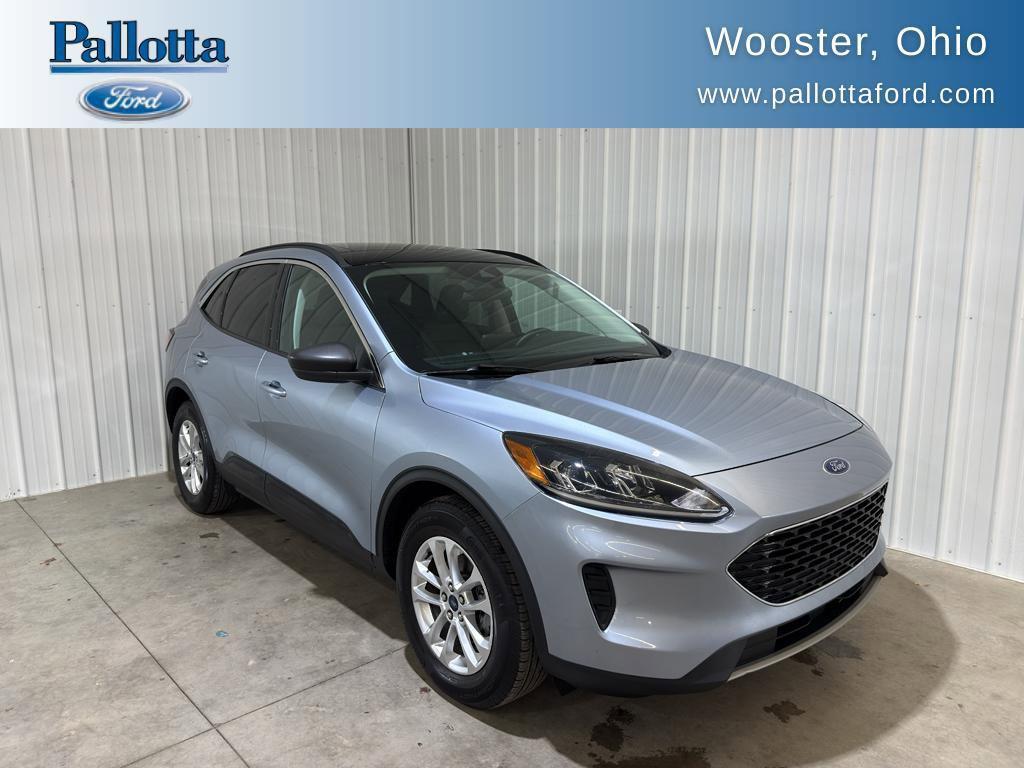used 2022 Ford Escape car, priced at $26,000