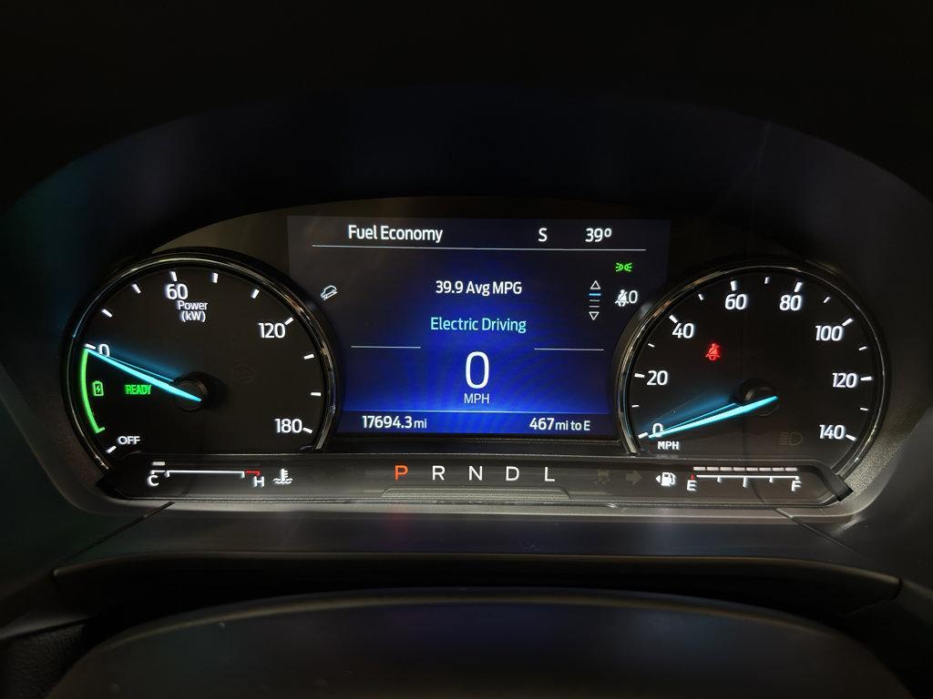 used 2022 Ford Escape car, priced at $26,000