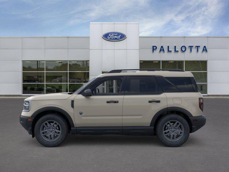 new 2025 Ford Bronco Sport car, priced at $32,334