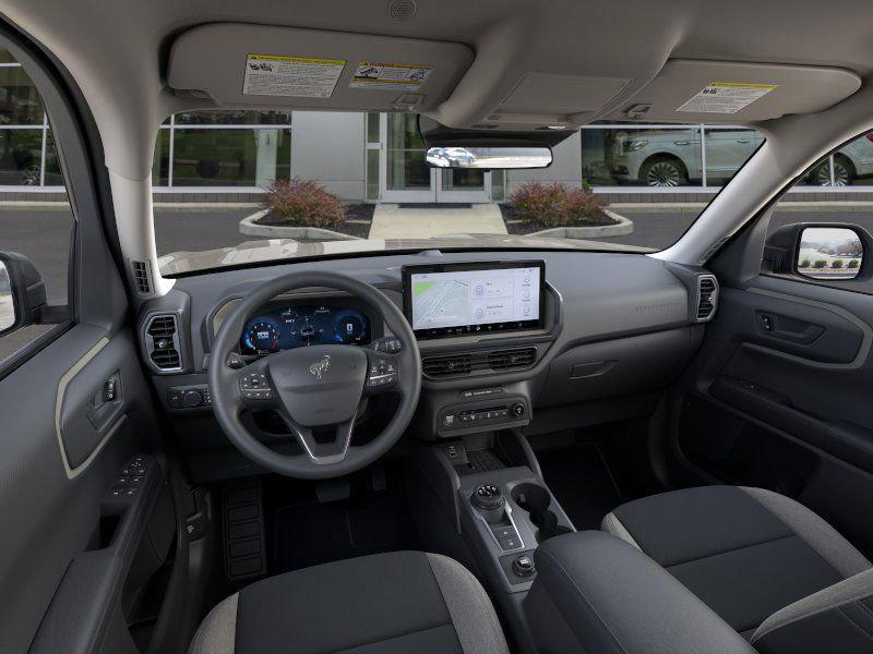 new 2025 Ford Bronco Sport car, priced at $32,334