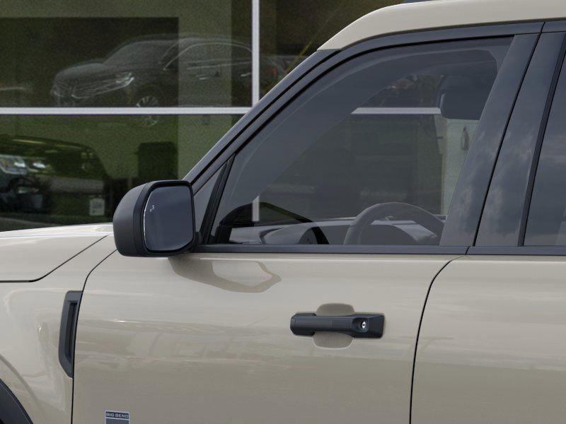 new 2025 Ford Bronco Sport car, priced at $32,334