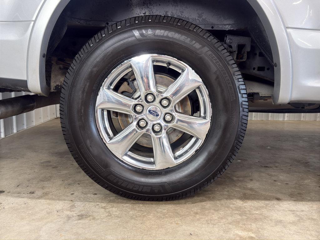used 2019 Ford F-150 car, priced at $21,000
