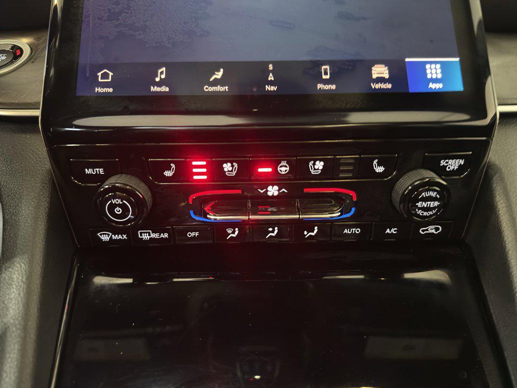 used 2023 Jeep Grand Cherokee L car, priced at $36,500