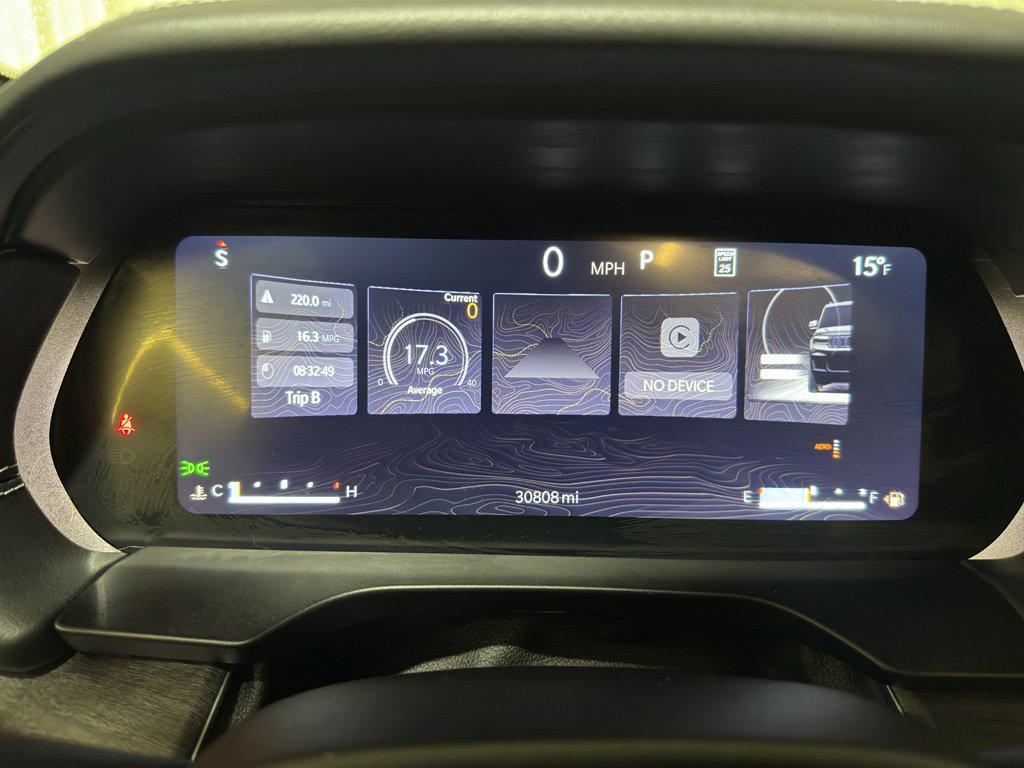 used 2023 Jeep Grand Cherokee L car, priced at $36,500