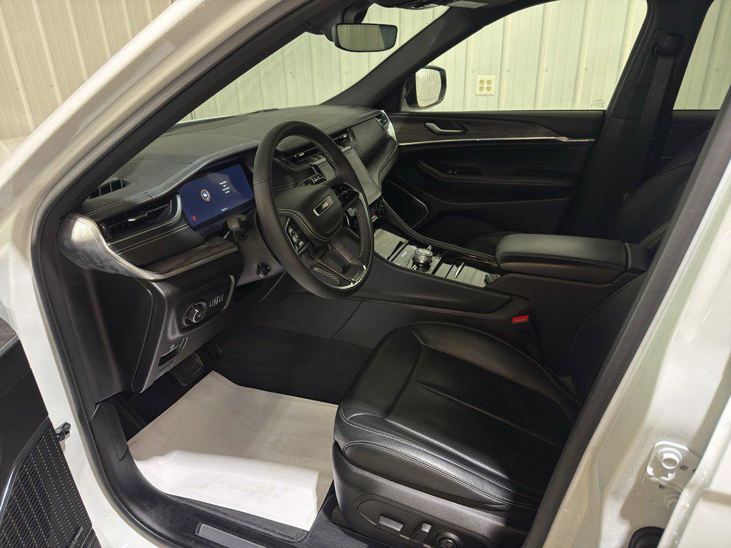 used 2023 Jeep Grand Cherokee L car, priced at $36,500