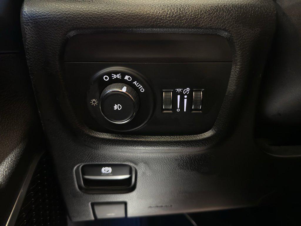 used 2023 Jeep Grand Cherokee L car, priced at $36,500