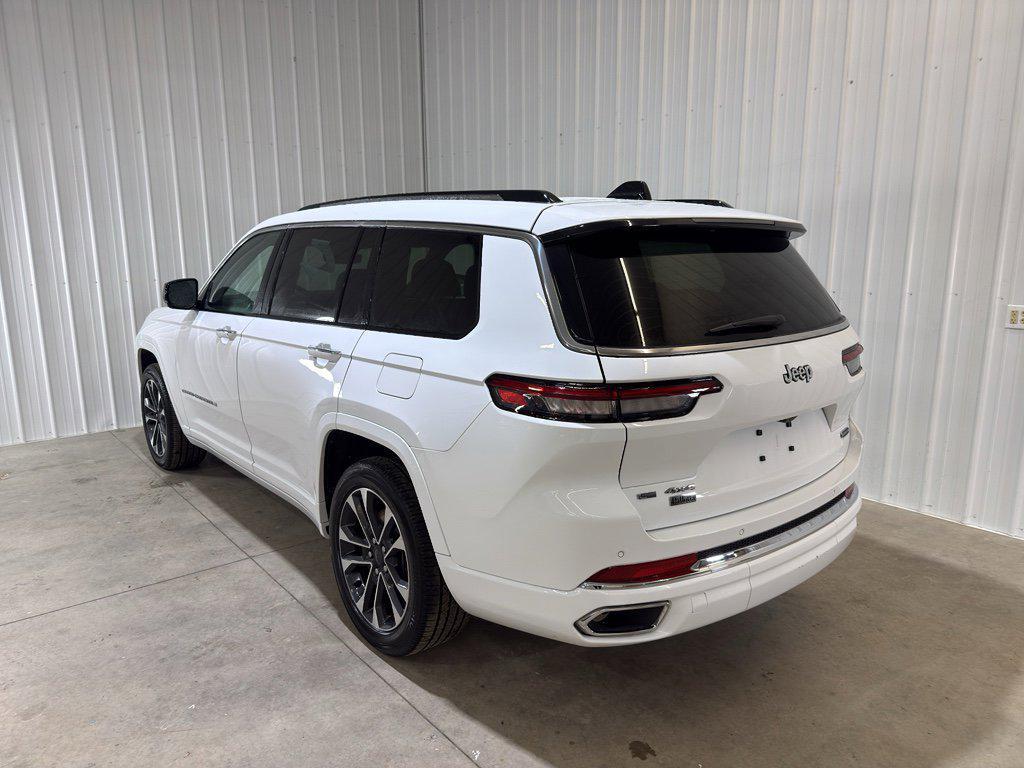 used 2023 Jeep Grand Cherokee L car, priced at $36,500