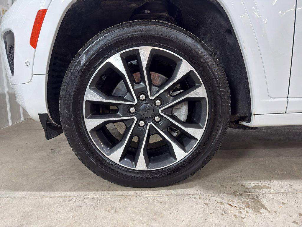 used 2023 Jeep Grand Cherokee L car, priced at $36,500