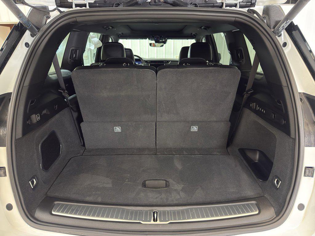 used 2023 Jeep Grand Cherokee L car, priced at $36,500