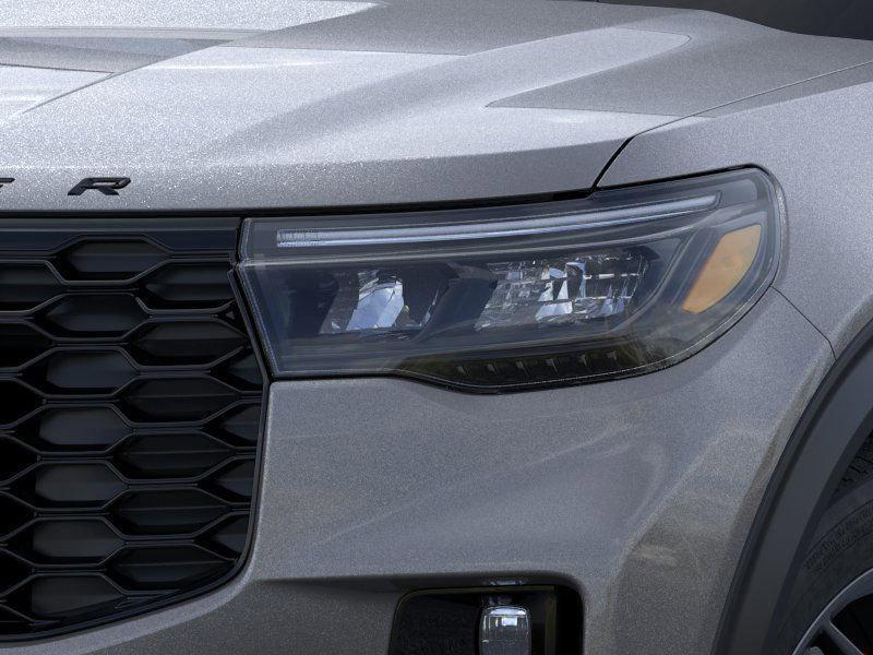 new 2026 Ford Explorer car, priced at $52,287