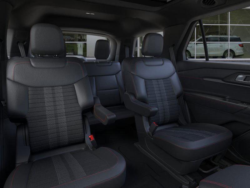 new 2026 Ford Explorer car, priced at $52,287