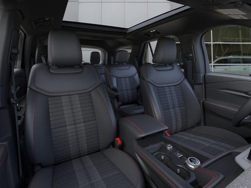 new 2026 Ford Explorer car, priced at $52,287
