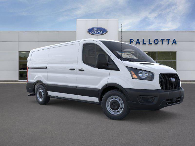 new 2025 Ford Transit-250 car, priced at $44,337