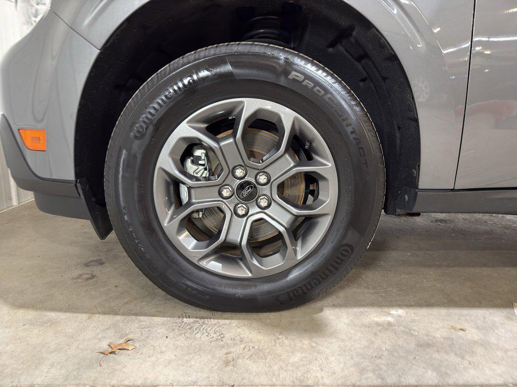 used 2022 Ford Maverick car, priced at $26,500