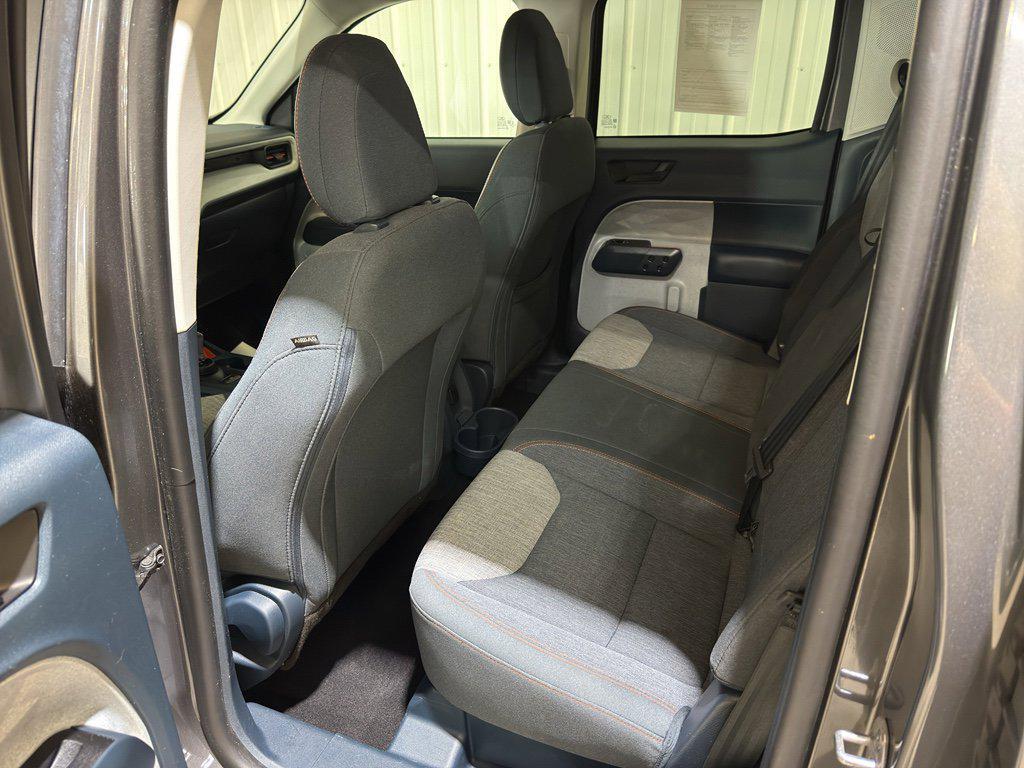 used 2022 Ford Maverick car, priced at $26,500