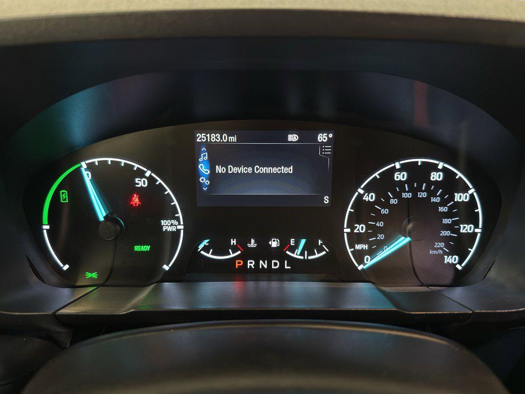 used 2022 Ford Maverick car, priced at $26,500